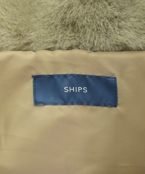 SHIPS（シップス）その他 ベージュ サイズ:F レディース/2200647008034