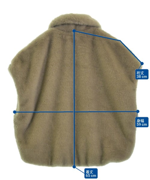 SHIPS（シップス）その他 ベージュ サイズ:F レディース/2200647008034