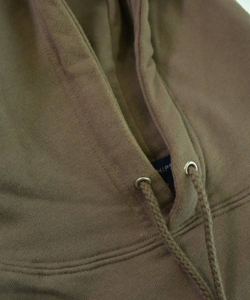 SHIPS（シップス）パーカー カーキ サイズ:38(M位) レディース/2200650051041