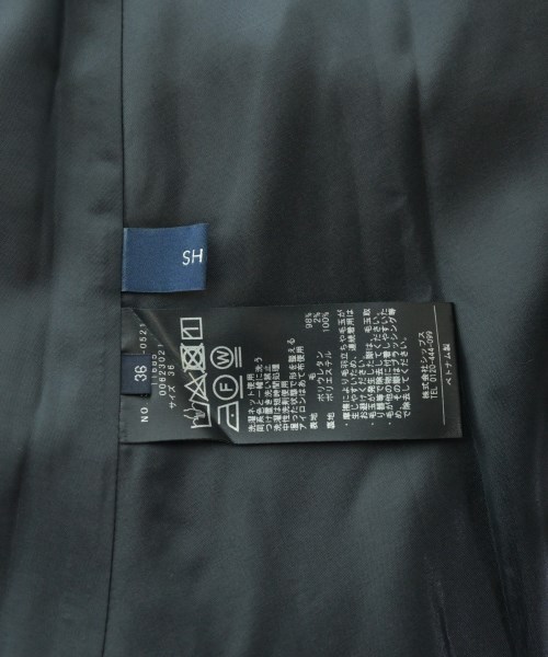 SHIPS（シップス）ロング・マキシ丈スカート 紺 サイズ:36(S位) レディース/2200650182028