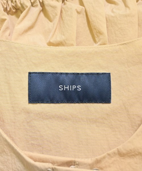 SHIPS（シップス）その他 ベージュ サイズ:36(S位) レディース/2200651187015