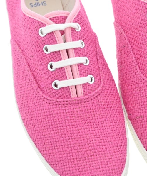 SHIPS（シップス）スニーカー ピンク サイズ:EU37(23.5cm位) レディース/2200656368037