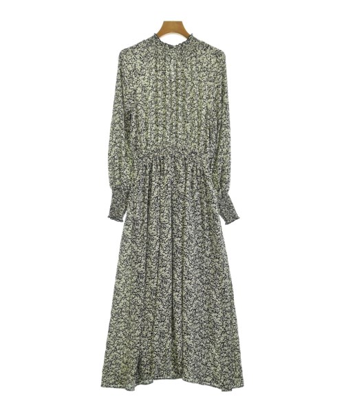 SHIPS(シップス)ワンピース 黒 サイズ:38(M位)/2200648507062