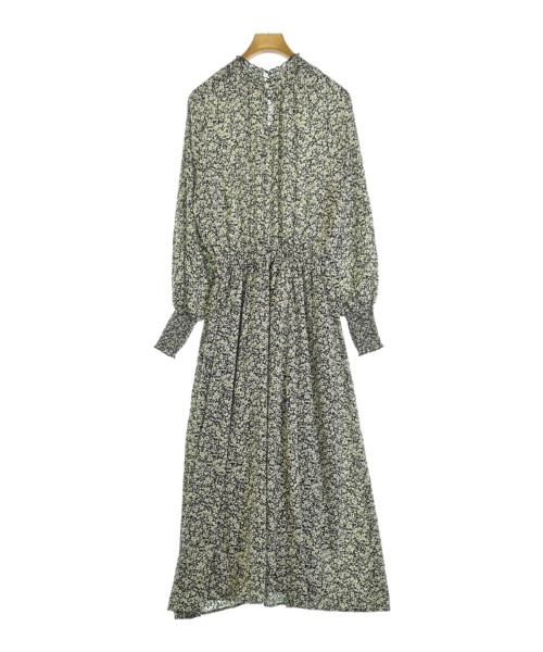 SHIPS（シップス）ワンピース 黒 サイズ:38(M位) レディース/2200648507062