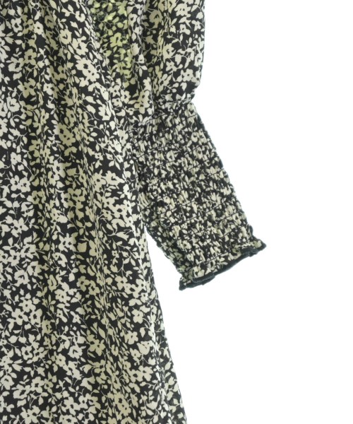 SHIPS（シップス）ワンピース 黒 サイズ:38(M位) レディース/2200648507062