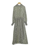 SHIPS（シップス）ワンピース 黒 サイズ:38(M位) レディース/2200648507062