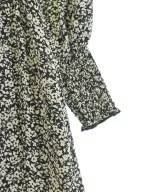 SHIPS（シップス）ワンピース 黒 サイズ:38(M位) レディース/2200648507062