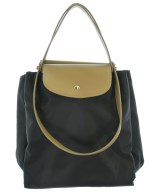 SHIPS（シップス）トートバッグ 黒 サイズ:- レディース/2200648507086