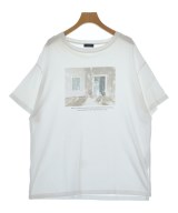 SHIPS（シップス）Tシャツ・カットソー 白 サイズ:F レディース/2200650916012