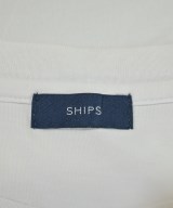 SHIPS（シップス）Tシャツ・カットソー 白 サイズ:F レディース/2200650916012