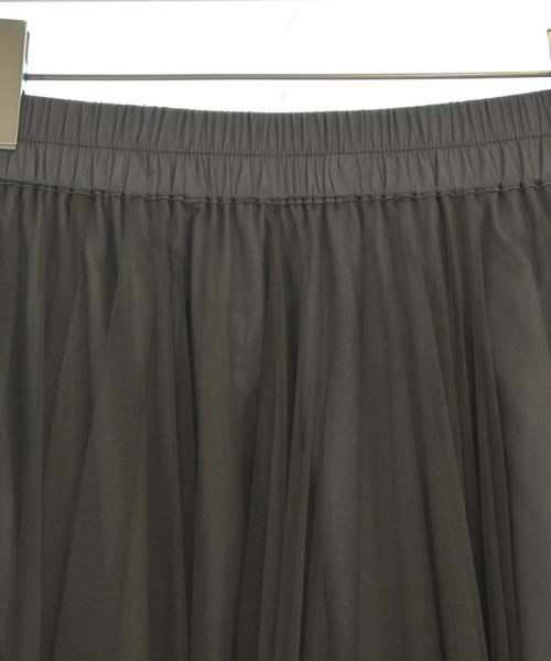 SHIPS（シップス）ロング・マキシ丈スカート グレー サイズ:M レディース/2200656535033