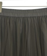 SHIPS（シップス）ロング・マキシ丈スカート グレー サイズ:M レディース/2200656535033