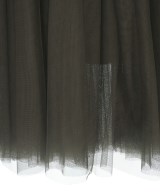 SHIPS（シップス）ロング・マキシ丈スカート グレー サイズ:M レディース/2200656535033