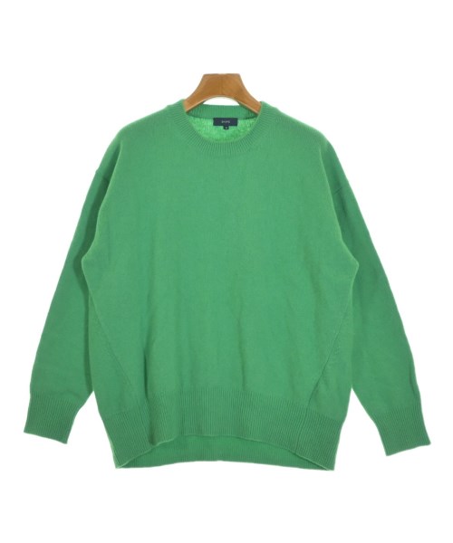 SHIPS(シップス)ニット・セーター 緑 サイズ:38(M位)/2200647533017