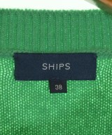 SHIPS（シップス）ニット・セーター 緑 サイズ:38(M位) レディース/2200647533017