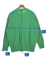 SHIPS（シップス）ニット・セーター 緑 サイズ:38(M位) レディース/2200647533017