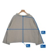 SHIPS（シップス）Tシャツ・カットソー グレー サイズ:F レディース/2200648747222
