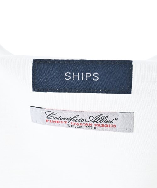 SHIPS（シップス）小物類（その他） 白 サイズ:- レディース/2200650223110
