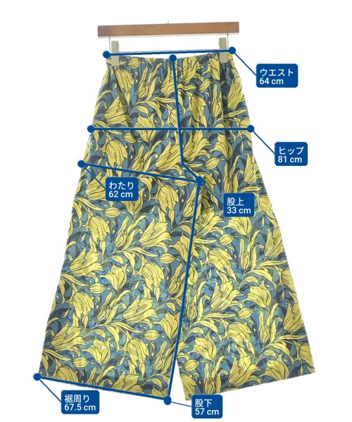 SHIPS（シップス）その他 青 サイズ:-(M位) レディース/2200652216141