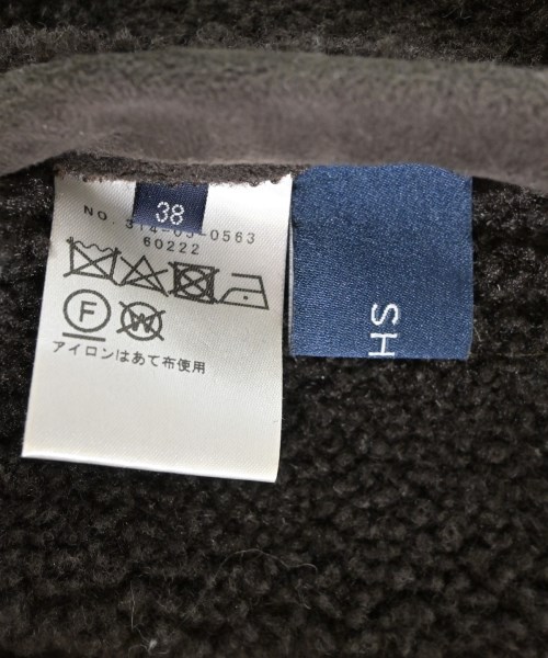 SHIPS（シップス）その他 茶 サイズ:38(M位) レディース/2200648233015