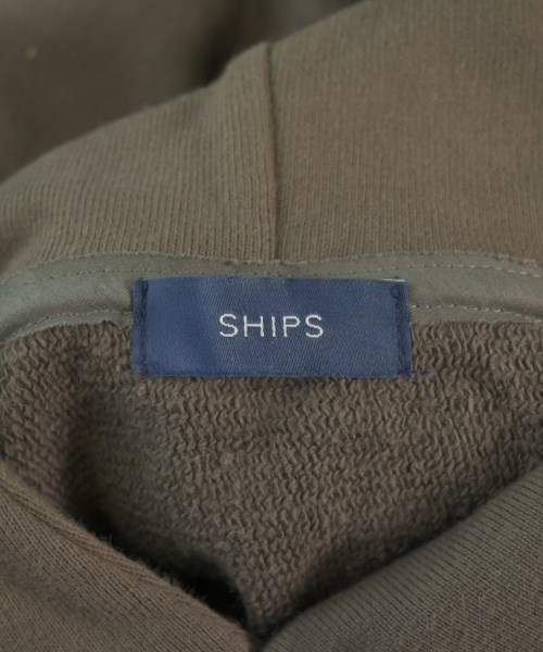 SHIPS（シップス）パーカー 茶 サイズ:F レディース/2200648990024