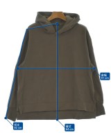 SHIPS（シップス）パーカー 茶 サイズ:F レディース/2200648990024