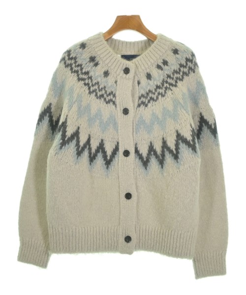 SHIPS(シップス)カーディガン グレー サイズ:F/2200657161019