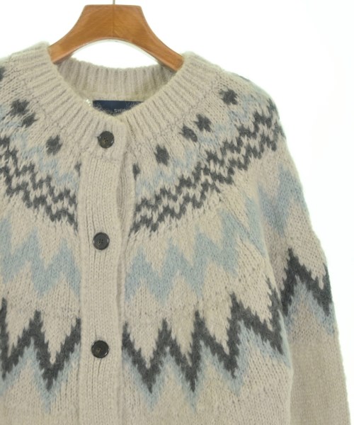 SHIPS（シップス）カーディガン グレー サイズ:F レディース/2200657161019