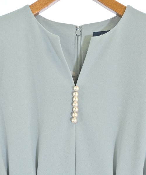 SHIPS（シップス）ワンピース 青 サイズ:S レディース/2200652532142