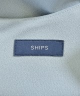 SHIPS（シップス）ワンピース 青 サイズ:S レディース/2200652532142