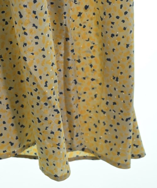 SHIPS（シップス）ワンピース ベージュ サイズ:38(M位) レディース/2200652532166