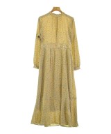 SHIPS（シップス）ワンピース ベージュ サイズ:38(M位) レディース/2200652532166