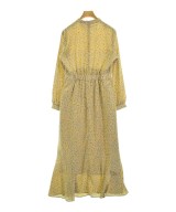 SHIPS（シップス）ワンピース ベージュ サイズ:38(M位) レディース/2200652532166