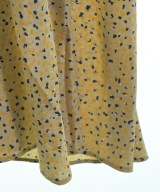 SHIPS（シップス）ワンピース ベージュ サイズ:38(M位) レディース/2200652532166