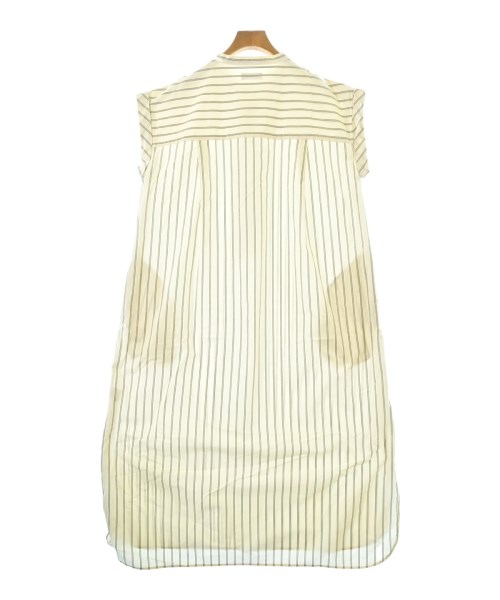 SHIPS（シップス）シャツワンピース ベージュ サイズ:F レディース/2200646212081