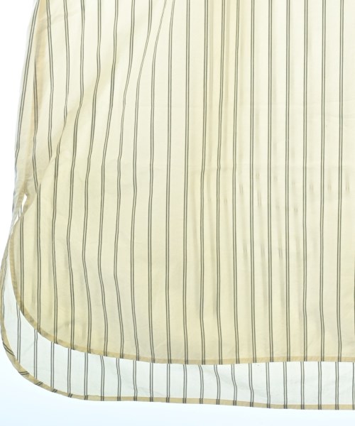 SHIPS（シップス）シャツワンピース ベージュ サイズ:F レディース/2200646212081