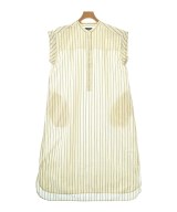 SHIPS（シップス）シャツワンピース ベージュ サイズ:F レディース/2200646212081