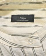 SHIPS（シップス）シャツワンピース ベージュ サイズ:F レディース/2200646212081