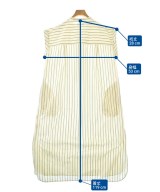SHIPS（シップス）シャツワンピース ベージュ サイズ:F レディース/2200646212081