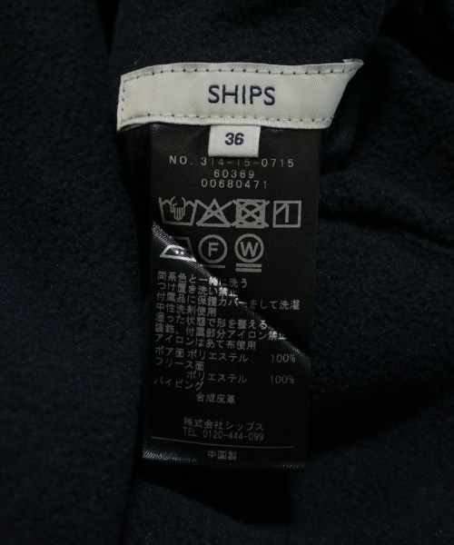 SHIPS（シップス）その他 紺 サイズ:36(S位) レディース/2200638312010