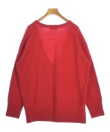 SHIPS（シップス）ニット・セーター 赤 サイズ:F レディース/2200638312089