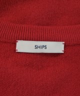SHIPS（シップス）ニット・セーター 赤 サイズ:F レディース/2200638312089
