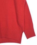 SHIPS（シップス）ニット・セーター 赤 サイズ:F レディース/2200638312089