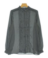 SHIPS（シップス）ブラウス 黒 サイズ:F レディース/2200650911116