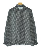 SHIPS（シップス）ブラウス 黒 サイズ:F レディース/2200650911116