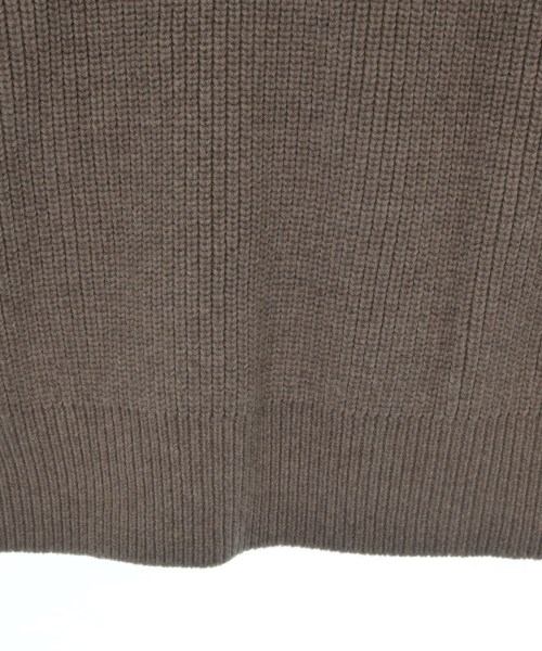 SHIPS（シップス）ベスト/ノースリーブ 茶 サイズ:F レディース/2200651897037