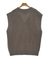 SHIPS（シップス）ベスト/ノースリーブ 茶 サイズ:F レディース/2200651897037