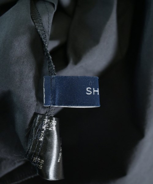 SHIPS（シップス）ワンピース グレー サイズ:36(S位) レディース/2200655284031