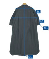 SHIPS（シップス）ワンピース グレー サイズ:36(S位) レディース/2200655284031
