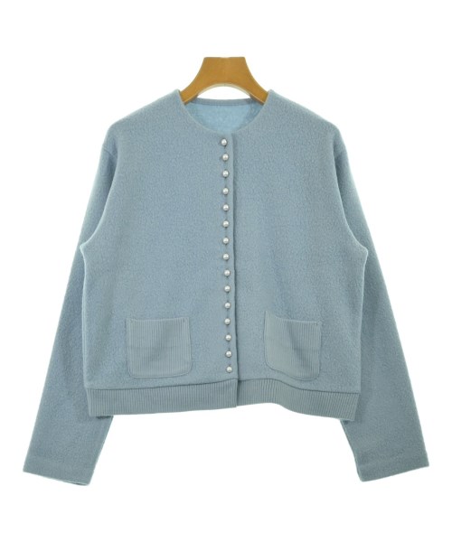 SHIPS(シップス)カーディガン 青 サイズ:F/2200658146039